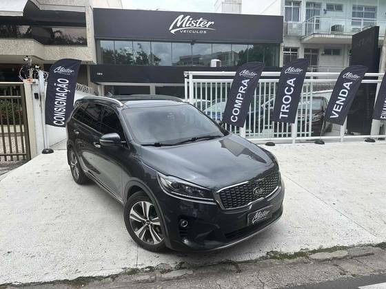KIA SORENTO 3.5 V6 GASOLINA EX 7L AWD AUTOMATICO KIA SORENTO 3.5 V6 GASOLINA EX 7L AWD AUTOMATICO